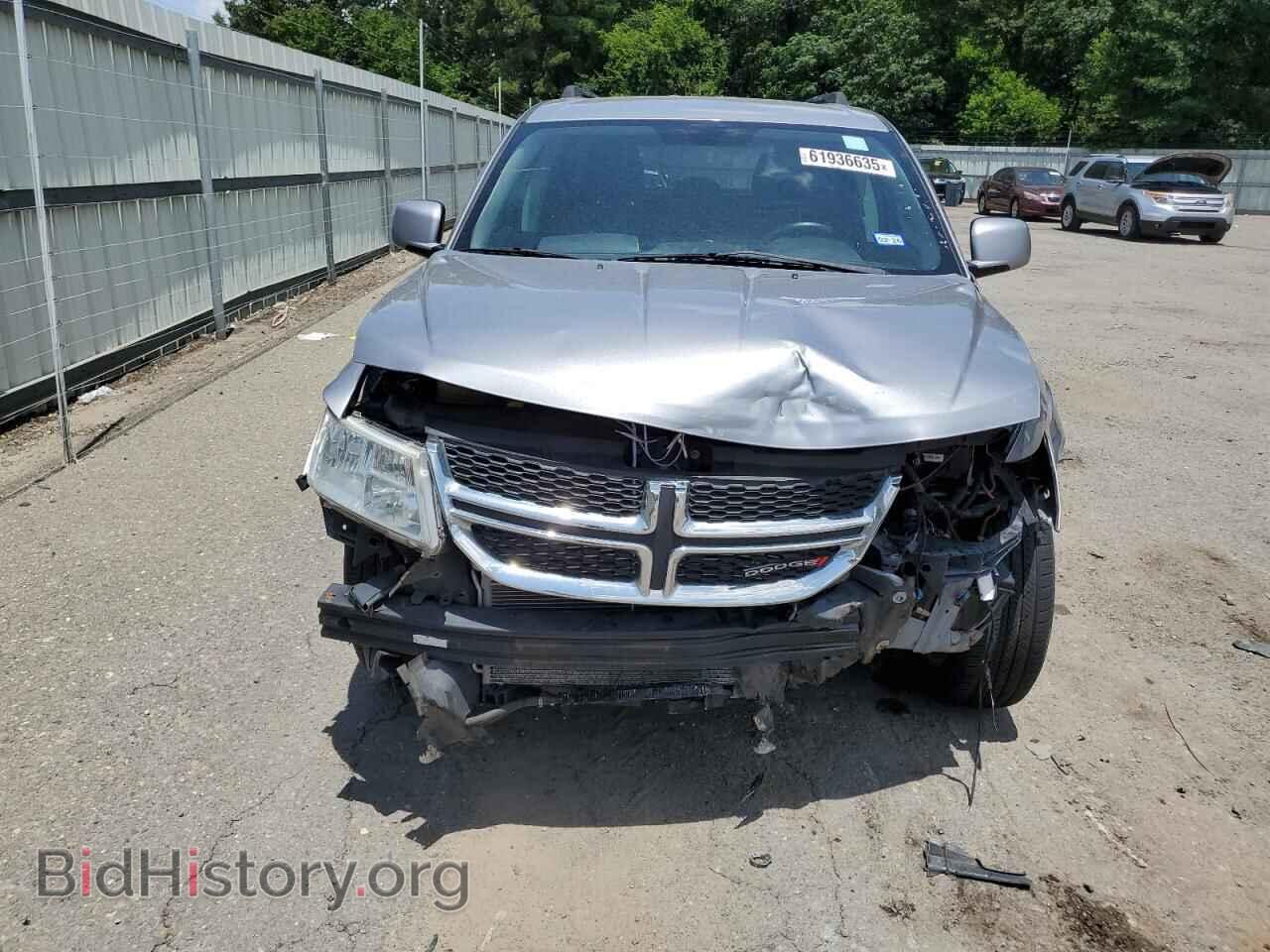 2017 DODGE JOURNEY - VIN: 3C4PDDBGXHT540460 - Фото 5