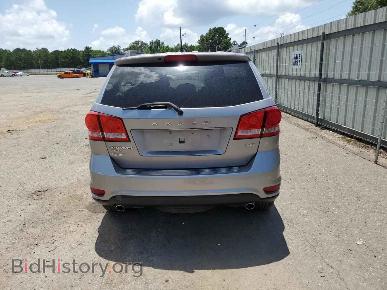 2017 DODGE JOURNEY - VIN: 3C4PDDBGXHT540460 - Фото 6