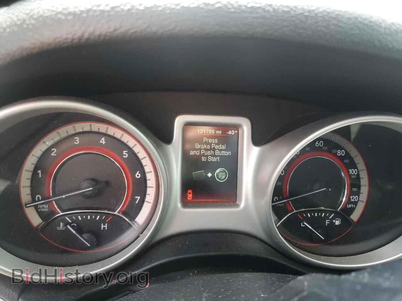 2017 DODGE JOURNEY - VIN: 3C4PDDBGXHT540460 - Фото 9