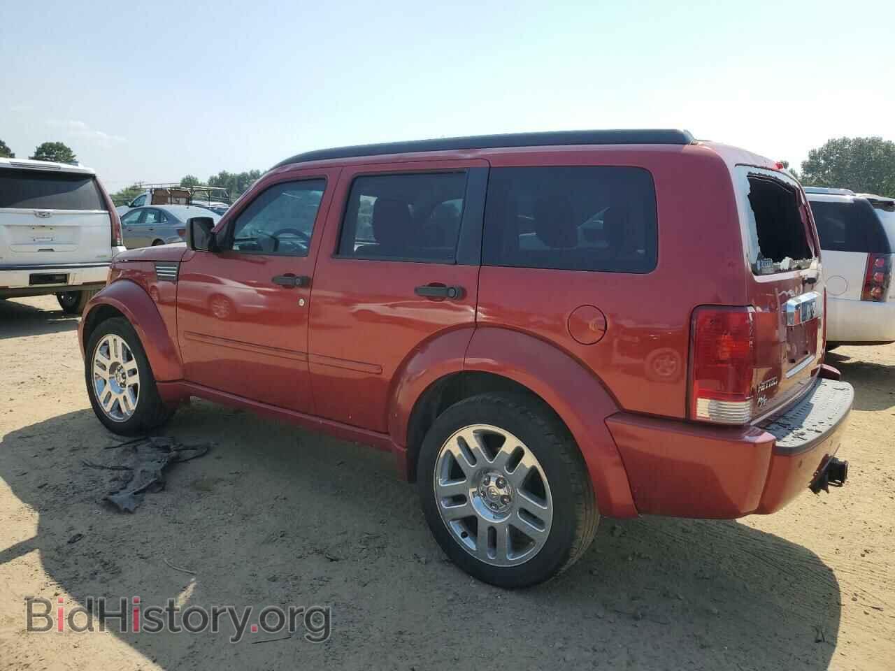 2008 DODGE NITRO - VIN: 1D8GT58658W163801 - Photo 2