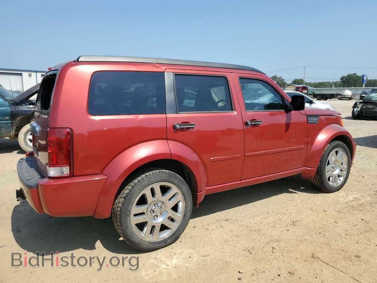 2008 DODGE NITRO - VIN: 1D8GT58658W163801 - Photo 3