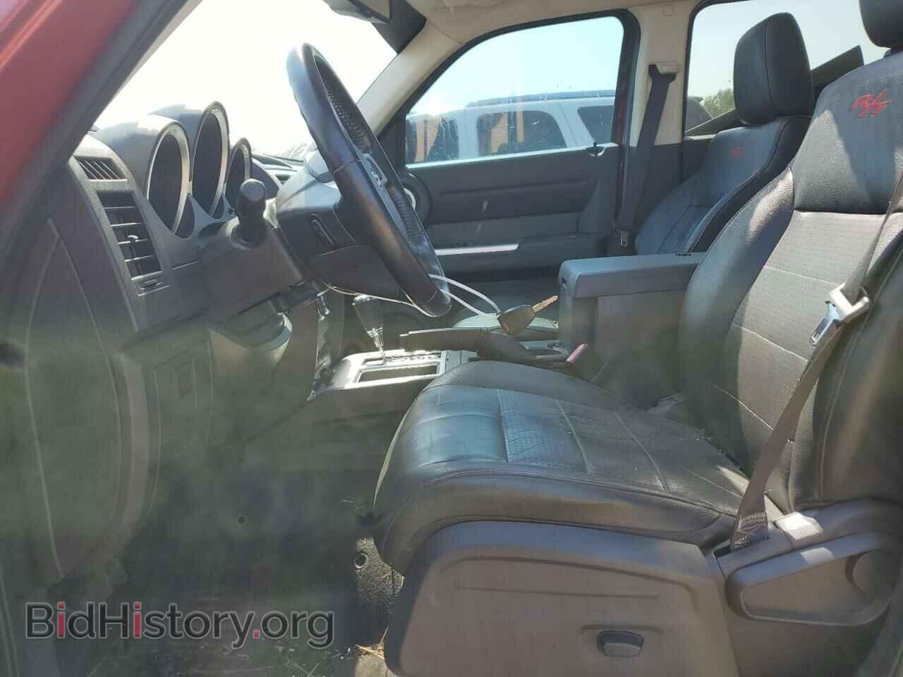 2008 DODGE NITRO - VIN: 1D8GT58658W163801 - Photo 7