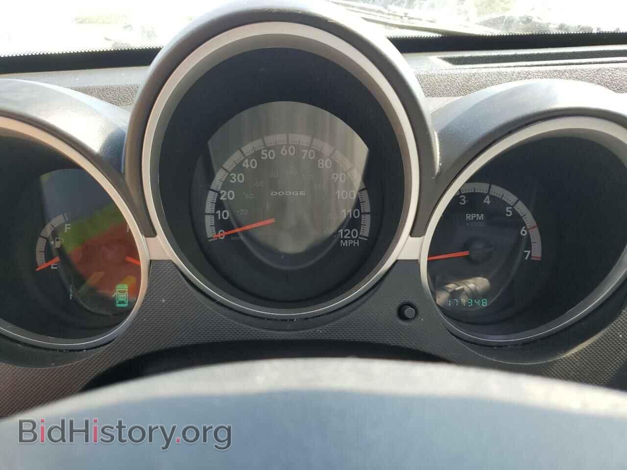 2008 DODGE NITRO - VIN: 1D8GT58658W163801 - Photo 9