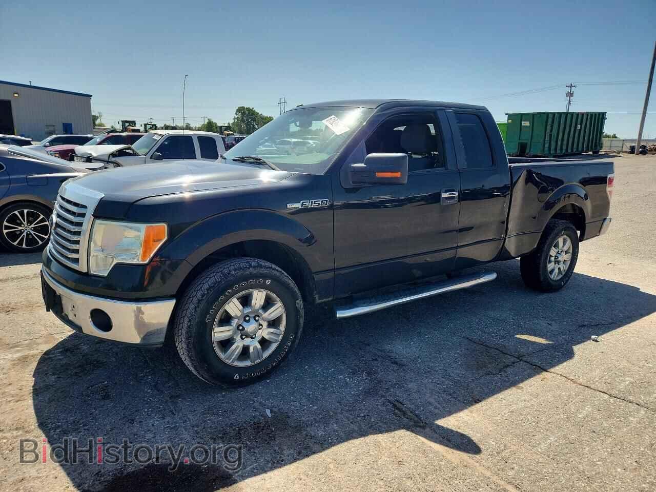 Photo 1FTEX1CM9BFA06465 - FORD F150 2011