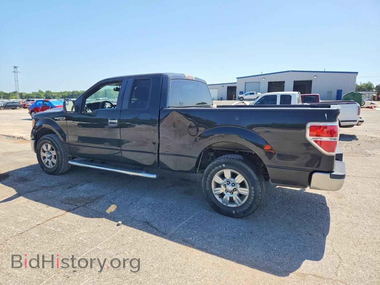 2011 FORD F150 - VIN: 1FTEX1CM9BFA06465 - Фото 2