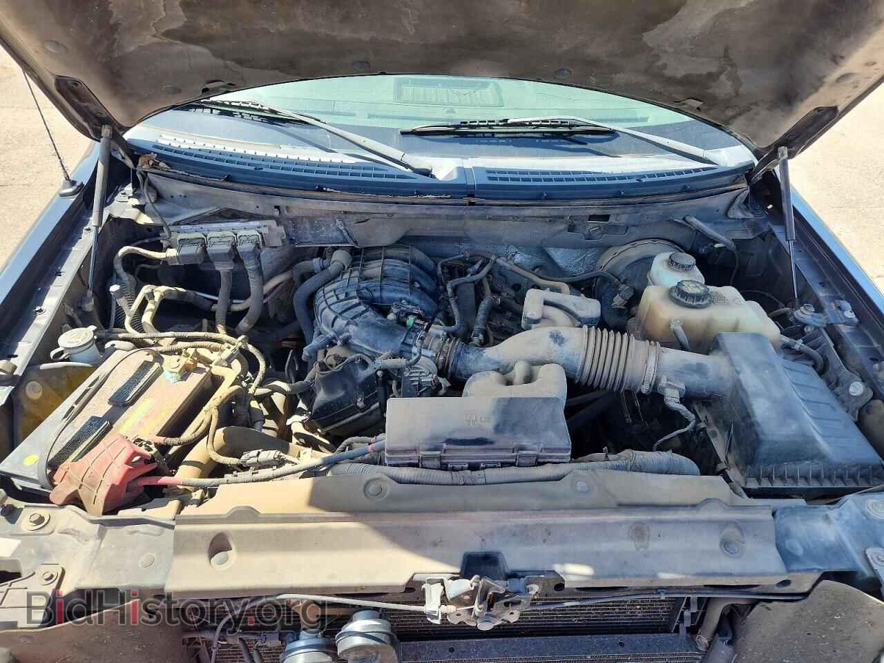 2011 FORD F150 - VIN: 1FTEX1CM9BFA06465 - Фото 11