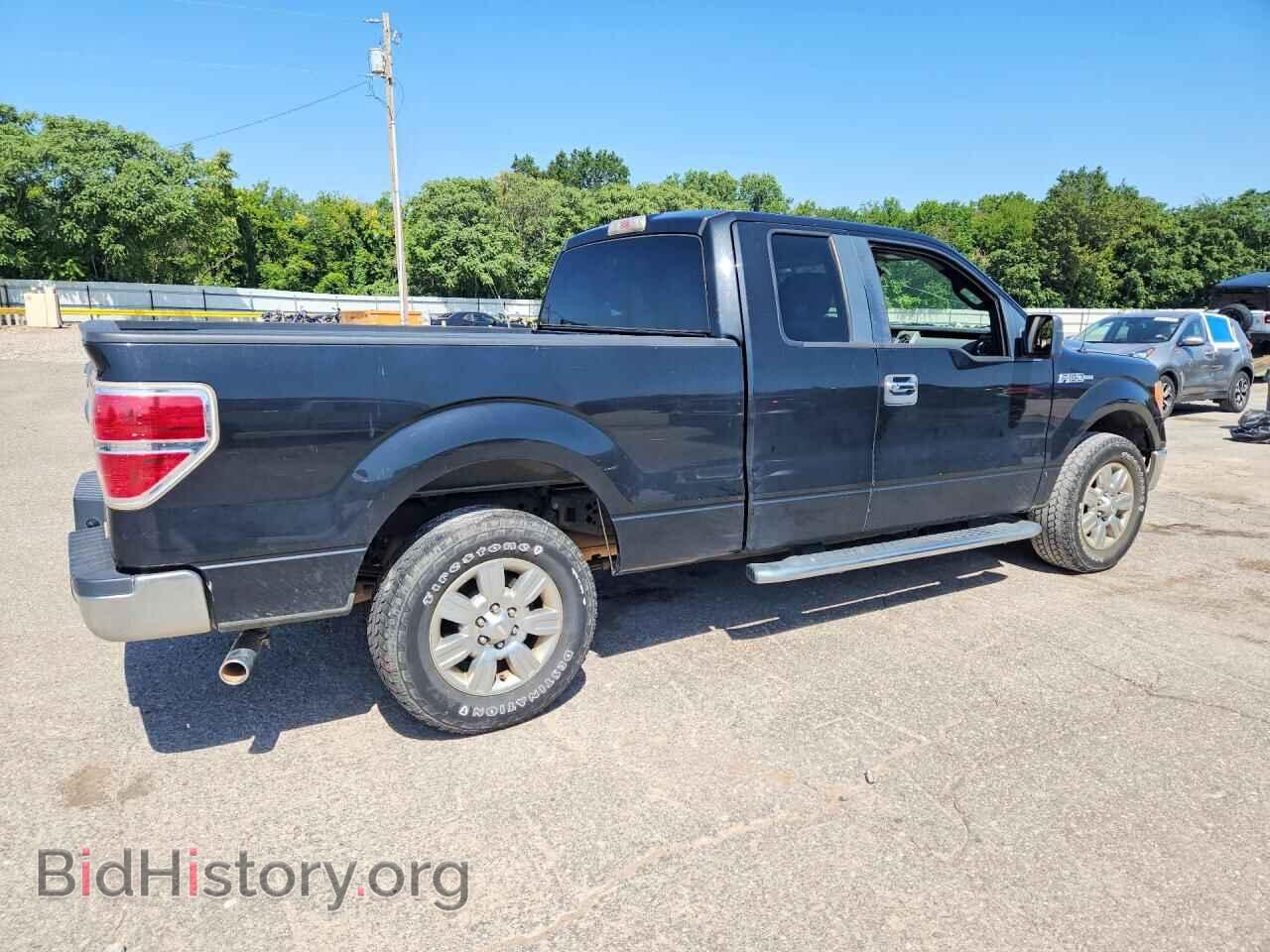 2011 FORD F150 - VIN: 1FTEX1CM9BFA06465 - Фото 3