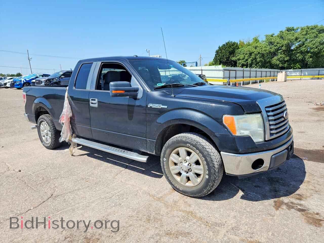 2011 FORD F150 - VIN: 1FTEX1CM9BFA06465 - Фото 4
