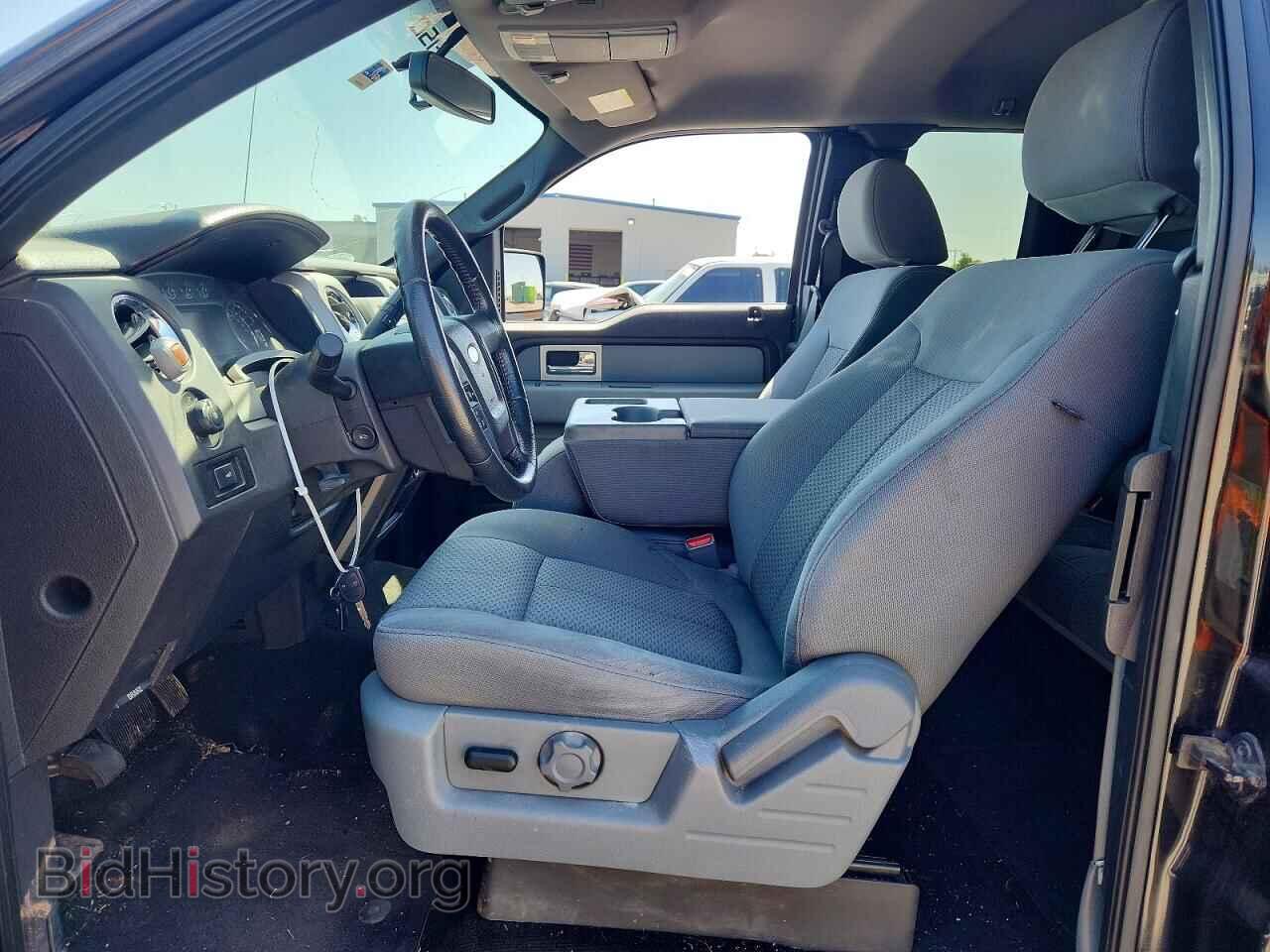 2011 FORD F150 - VIN: 1FTEX1CM9BFA06465 - Фото 7