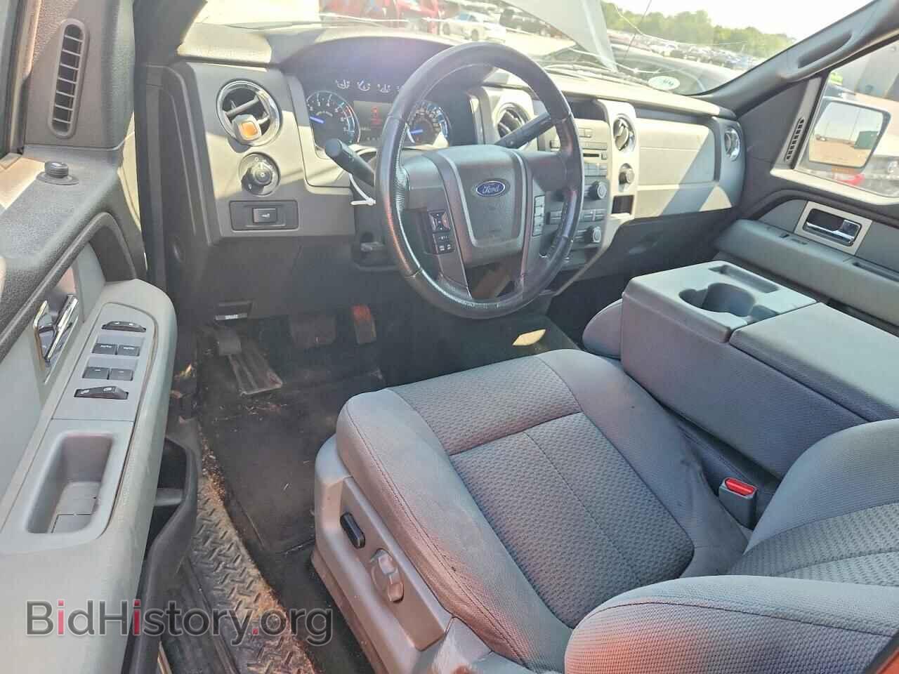 2011 FORD F150 - VIN: 1FTEX1CM9BFA06465 - Фото 8