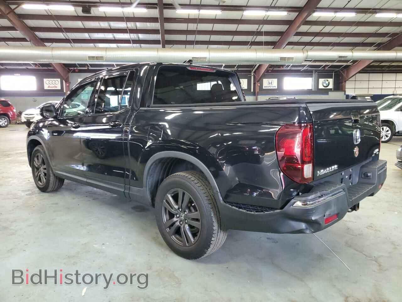 2017 HONDA RIDGELINE - VIN: 5FPYK3F13HB012789 - Фото 2