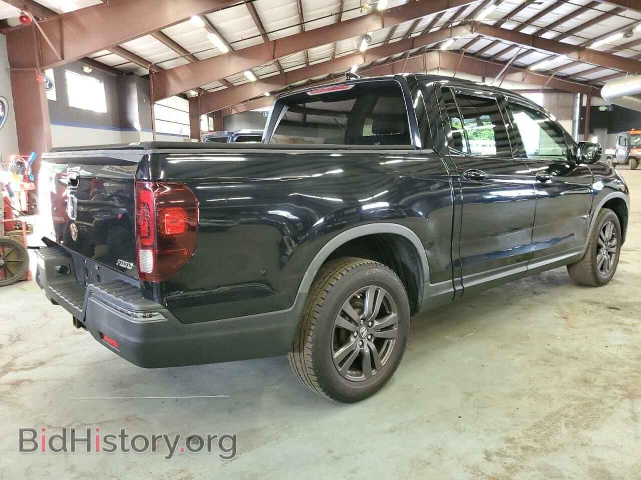 2017 HONDA RIDGELINE - VIN: 5FPYK3F13HB012789 - Фото 3