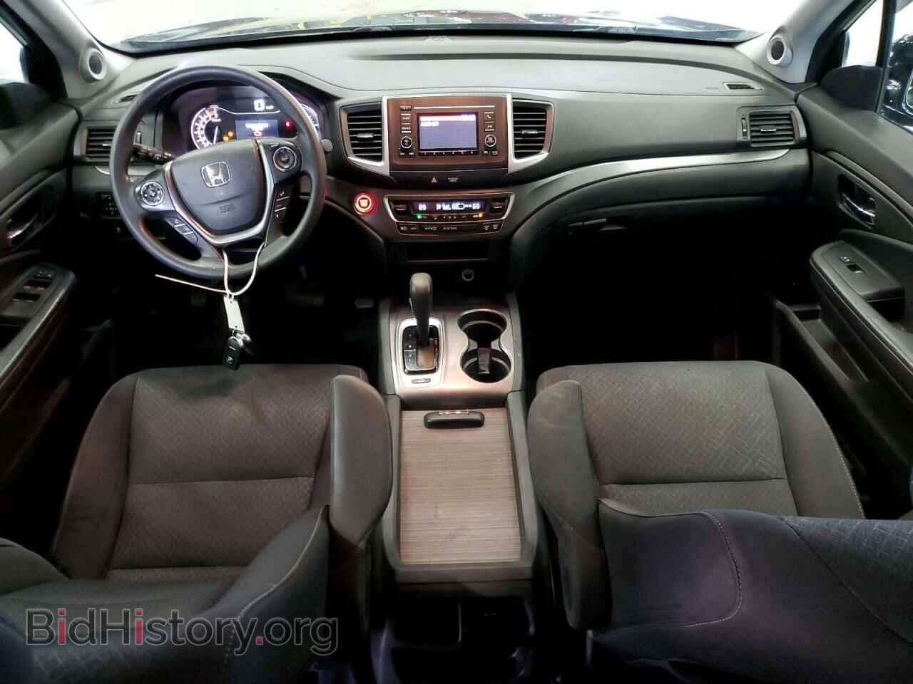 2017 HONDA RIDGELINE - VIN: 5FPYK3F13HB012789 - Фото 8