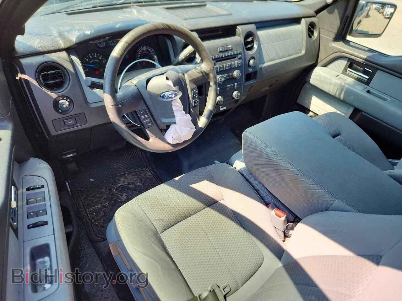 2013 FORD F150 - VIN: 1FTFX1EF1DKF40489 - Фото 8