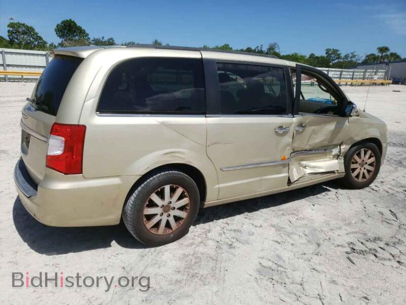 2011 Chrysler MINIVAN (VIN 2A4RR8DG0BR659444) — фото 3 из 13