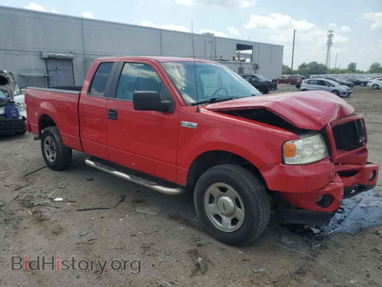 2008 FORD All Models - VIN: 1FTRX14WX8FA65597 - Photo 4