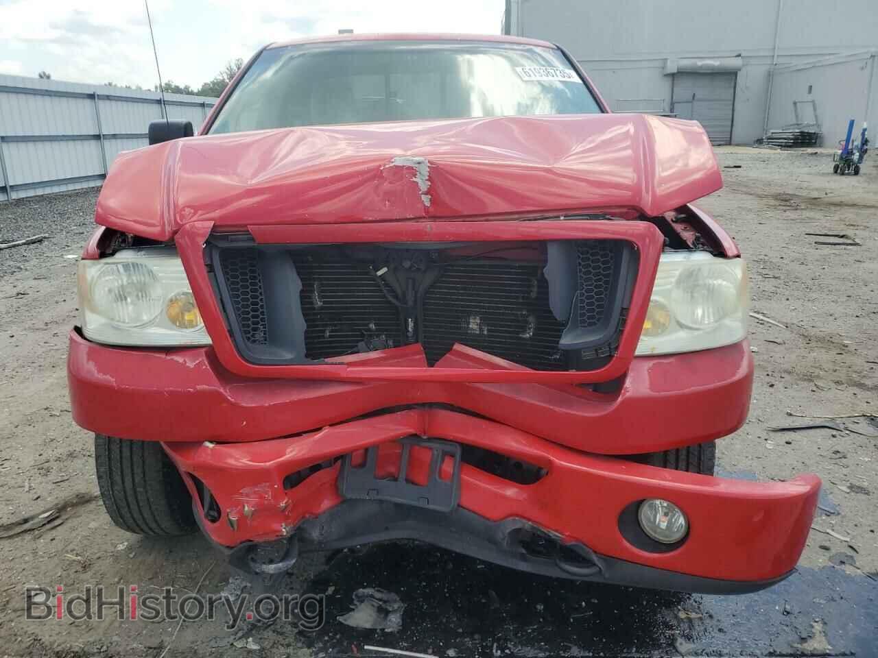 2008 FORD All Models - VIN: 1FTRX14WX8FA65597 - Photo 5