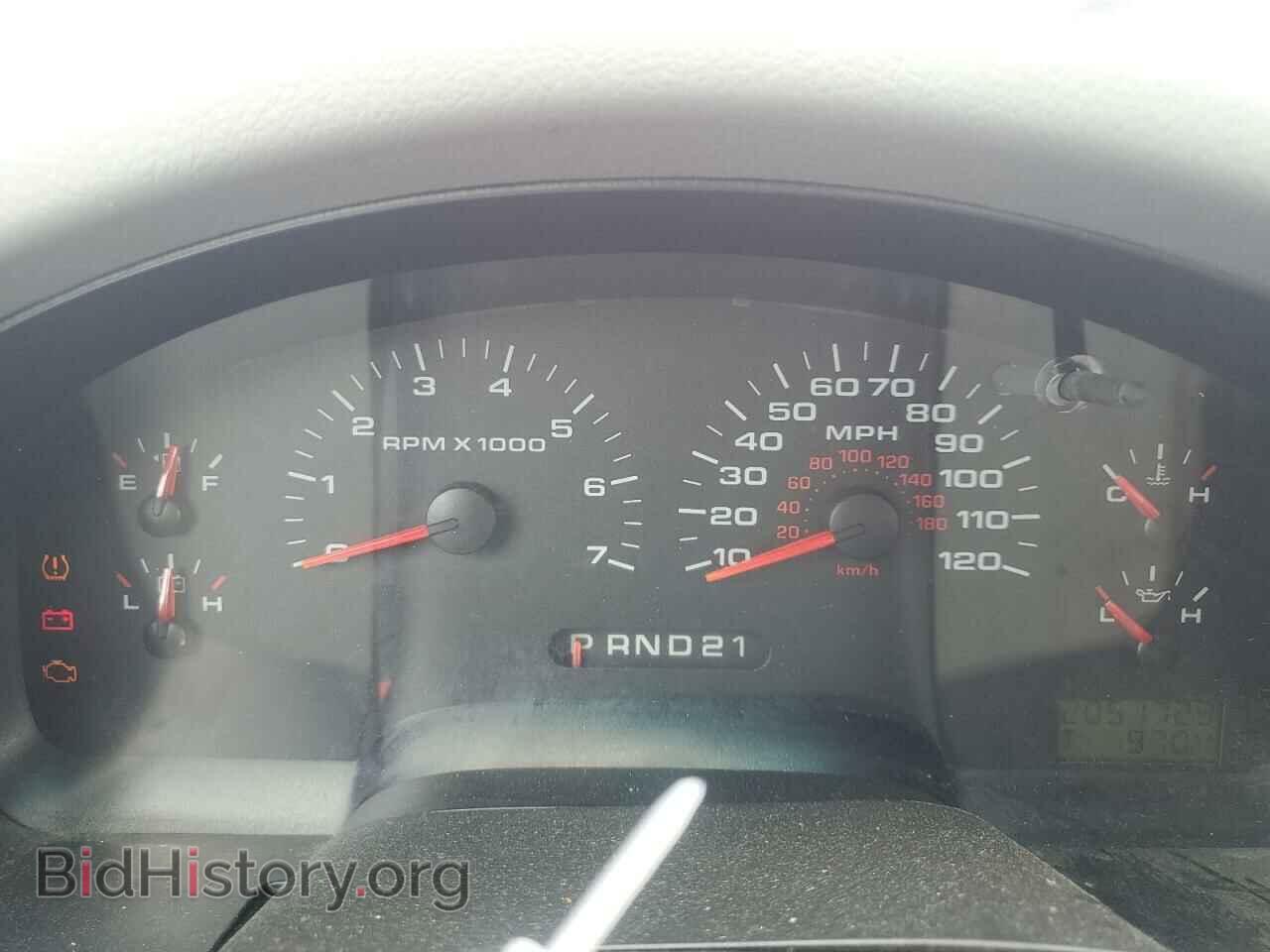 2008 FORD All Models - VIN: 1FTRX14WX8FA65597 - Photo 9