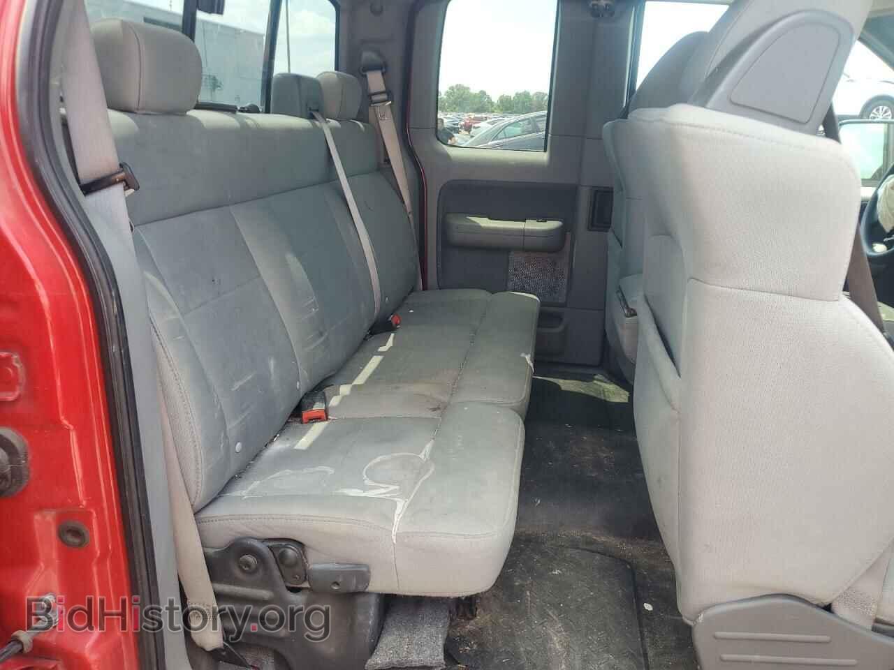 2008 FORD All Models - VIN: 1FTRX14WX8FA65597 - Photo 10