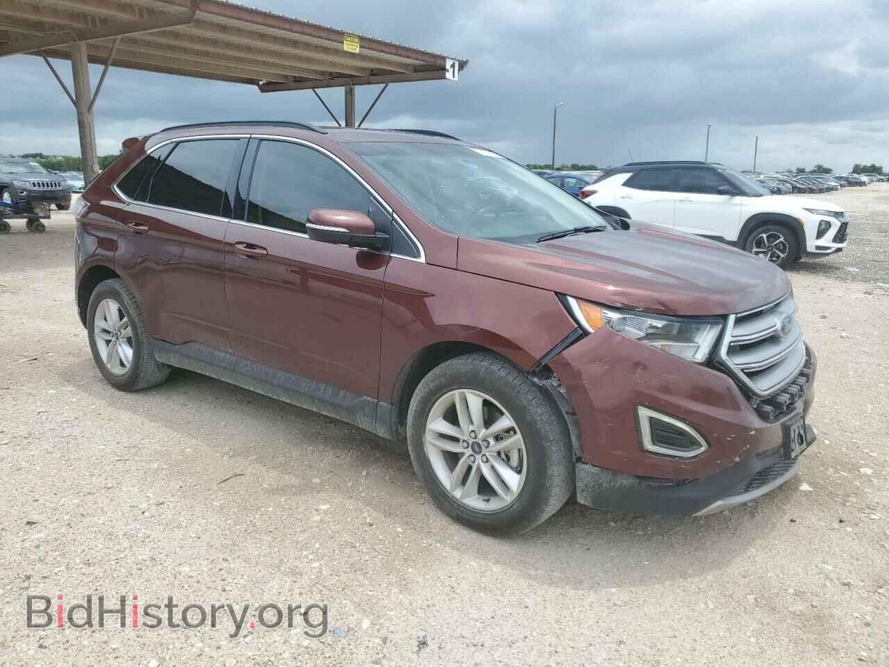 2016 FORD EDGE - VIN: 2FMPK3J9XGBC51510 - Фото 4