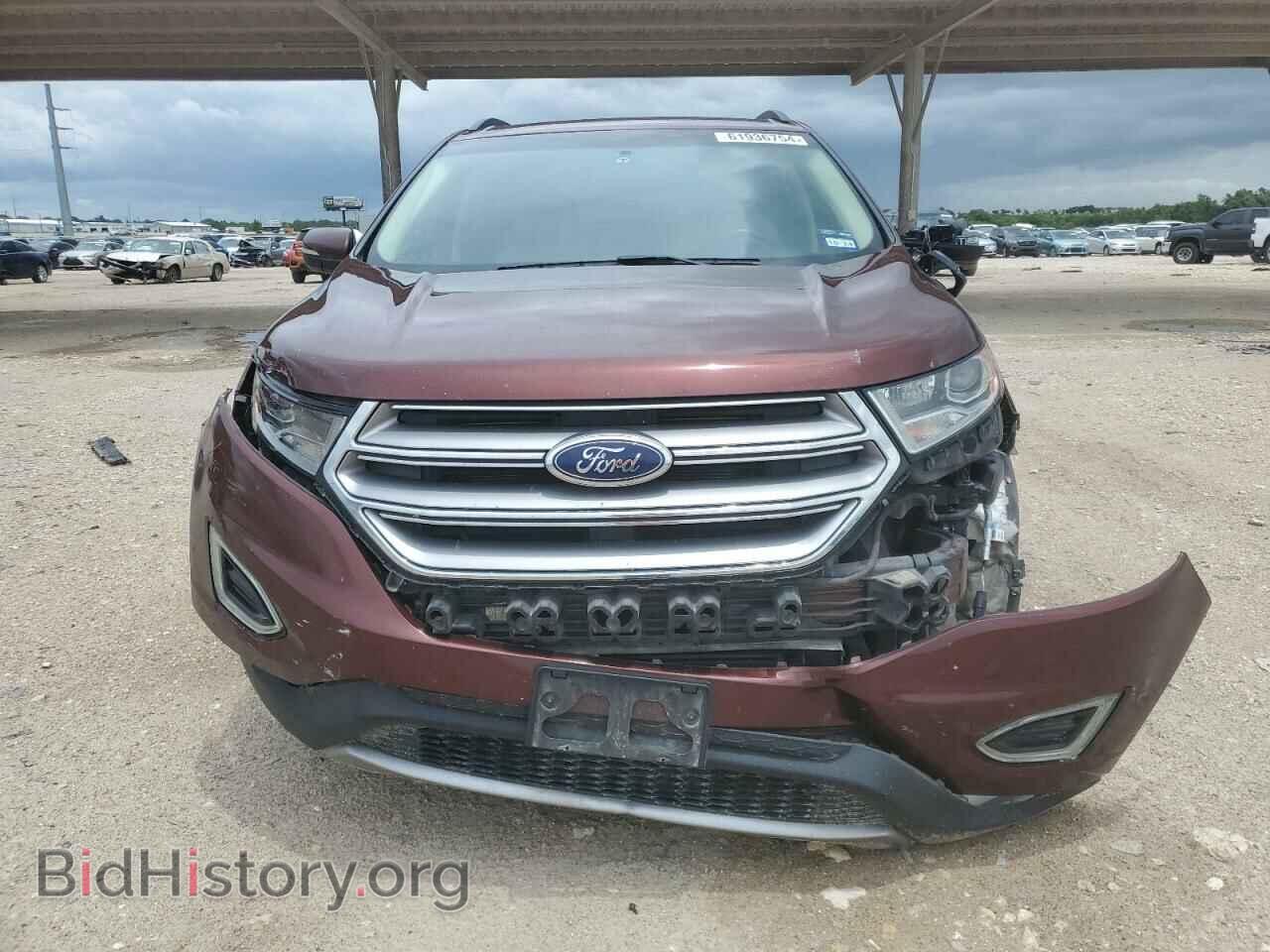 2016 FORD EDGE - VIN: 2FMPK3J9XGBC51510 - Фото 5