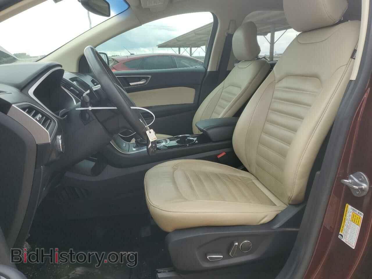 2016 FORD EDGE - VIN: 2FMPK3J9XGBC51510 - Фото 7