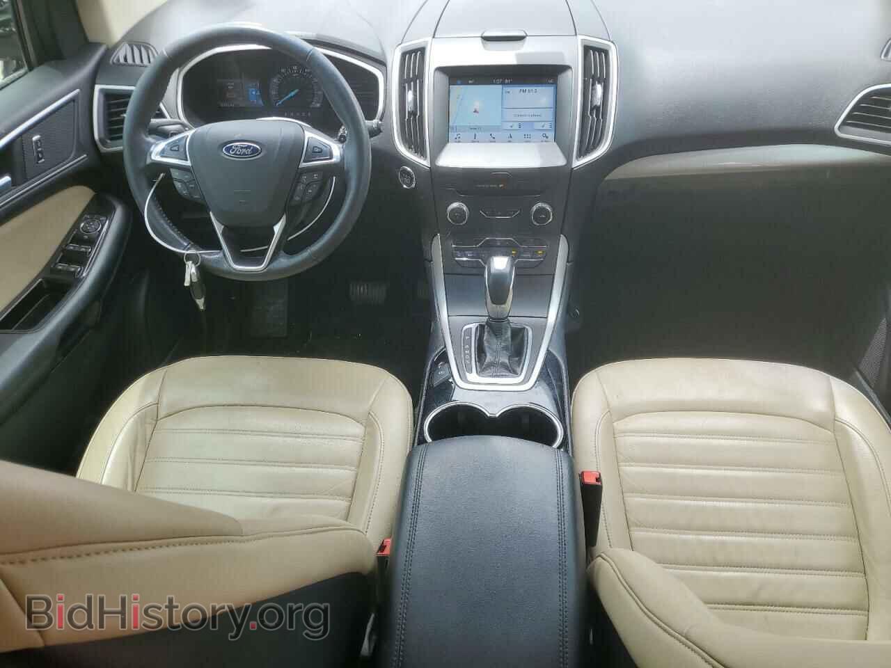 2016 FORD EDGE - VIN: 2FMPK3J9XGBC51510 - Фото 8