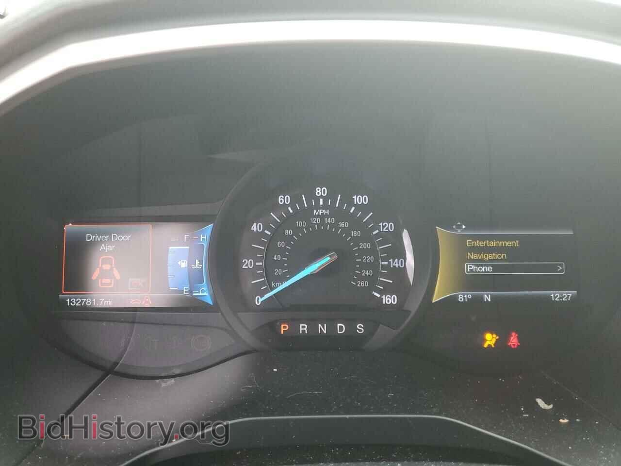2016 FORD EDGE - VIN: 2FMPK3J9XGBC51510 - Фото 9
