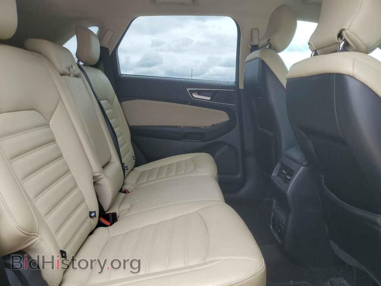 2016 FORD EDGE - VIN: 2FMPK3J9XGBC51510 - Фото 10
