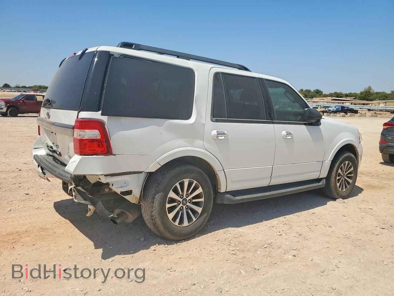 2017 FORD EXPEDITION - VIN: 1FMJU1HT7HEA82753 - Фото 3