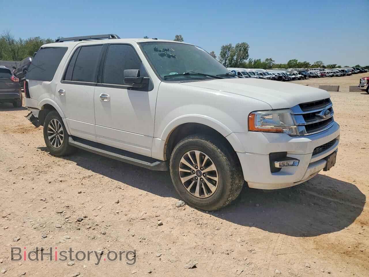 2017 FORD EXPEDITION - VIN: 1FMJU1HT7HEA82753 - Фото 4