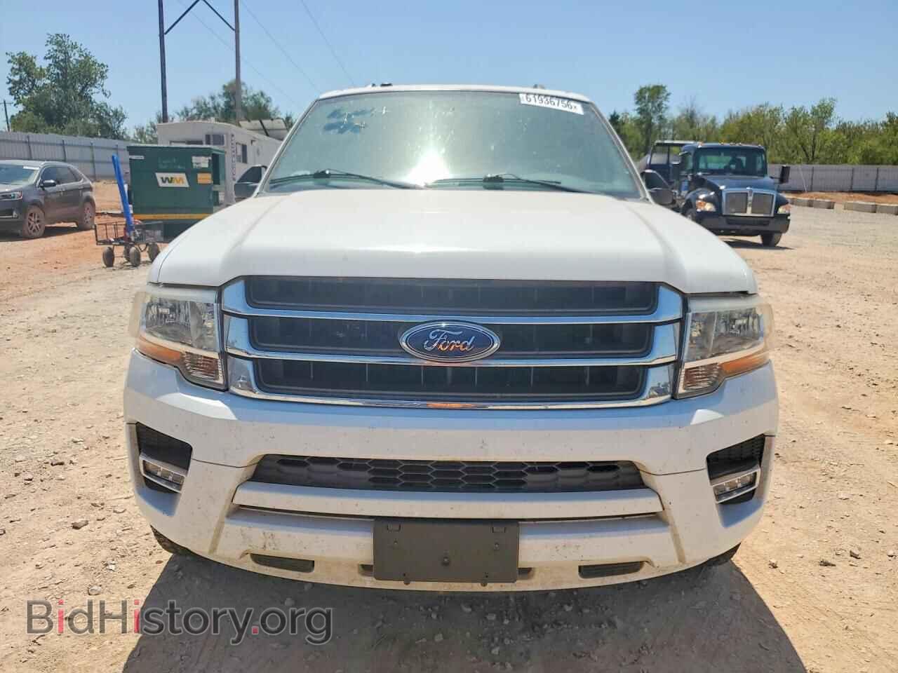 2017 FORD EXPEDITION - VIN: 1FMJU1HT7HEA82753 - Фото 5