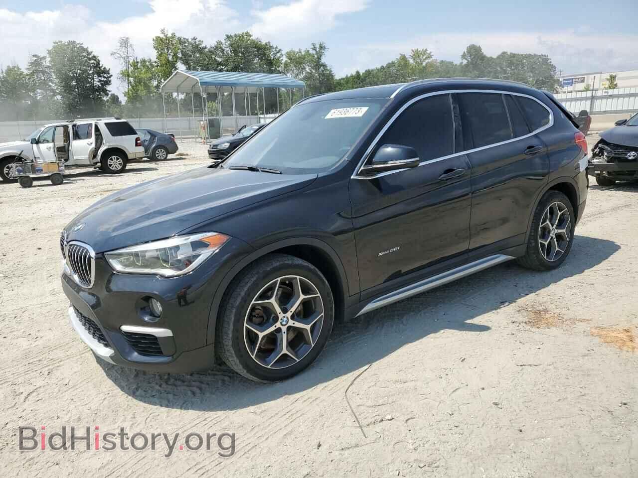 Photo WBXHT3C32G5F64561 - BMW X1 2016