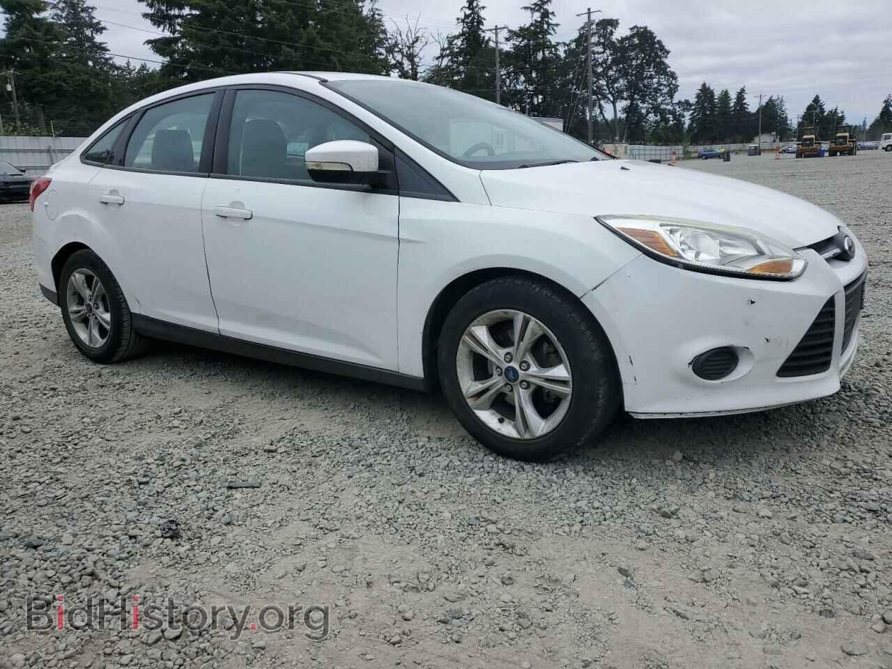 2014 FORD FOCUS - VIN: 1FADP3F24EL431668 - Photo 4