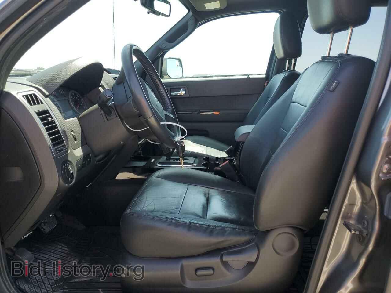 2012 FORD ESCAPE - VIN: 1FMCU9EG4CKB12347 - Фото 7