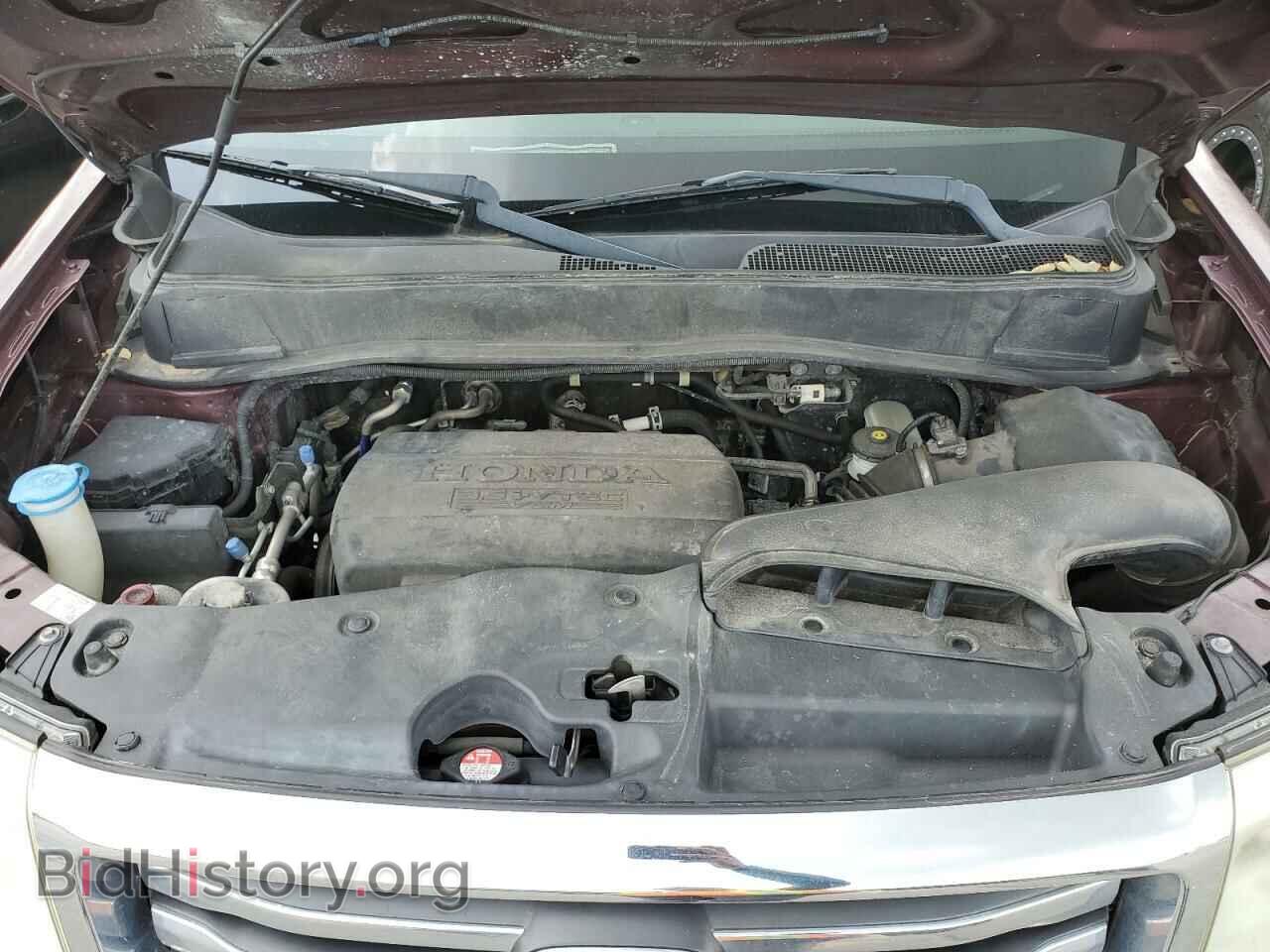 2014 HONDA PILOT - VIN: 5FNYF4H20EB016531 - Фото 7