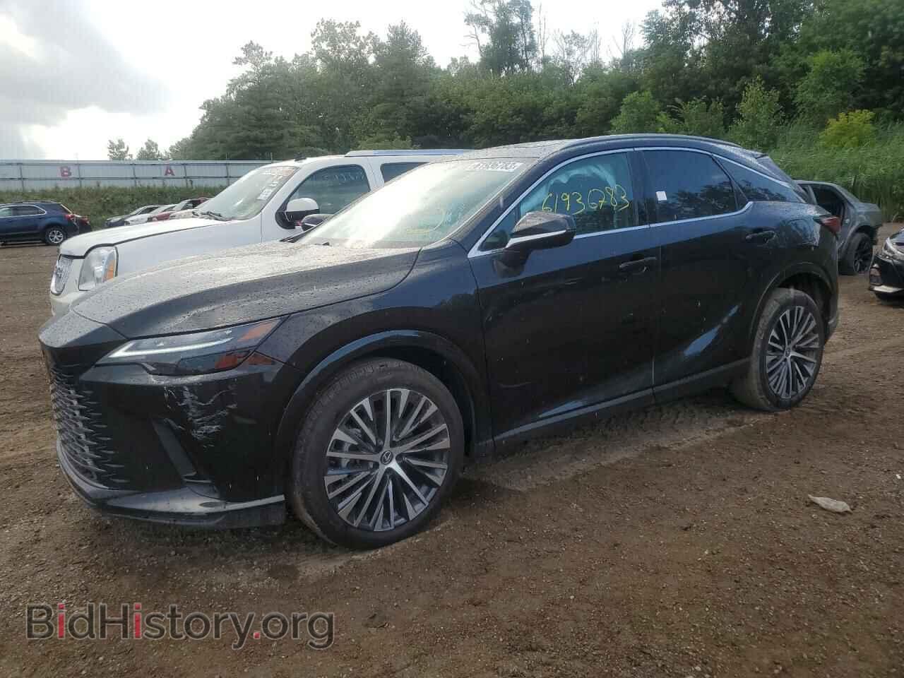 Фотография 2T2BAMCA4PC003755 - LEXUS RX350 2023
