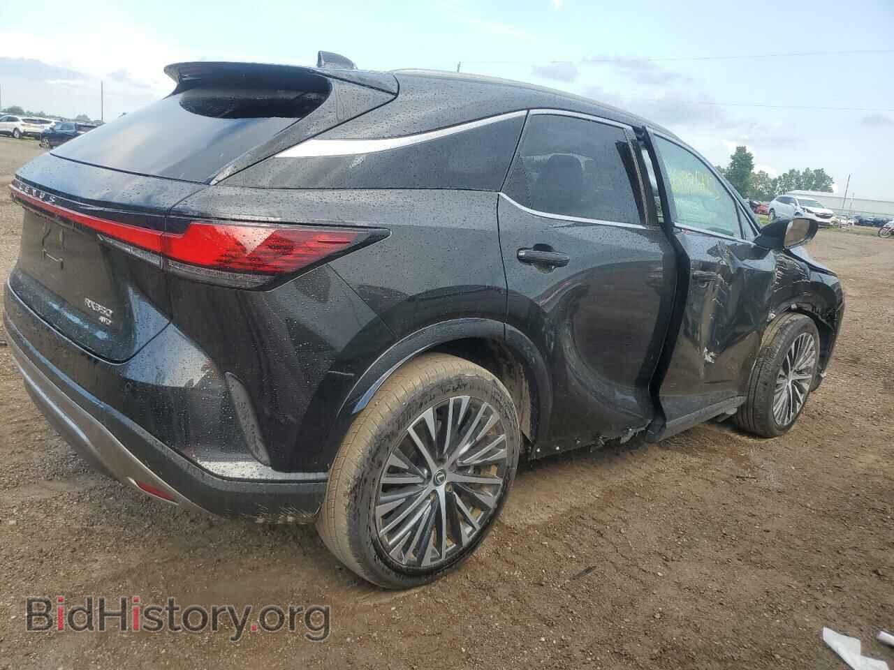 2023 LEXUS RX350 - VIN: 2T2BAMCA4PC003755 - Фото 3