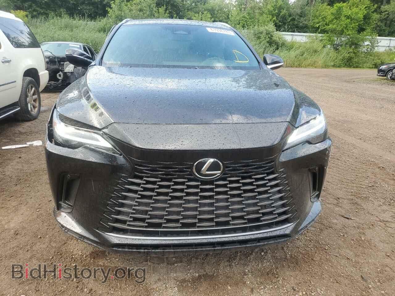 2023 LEXUS RX350 - VIN: 2T2BAMCA4PC003755 - Фото 5