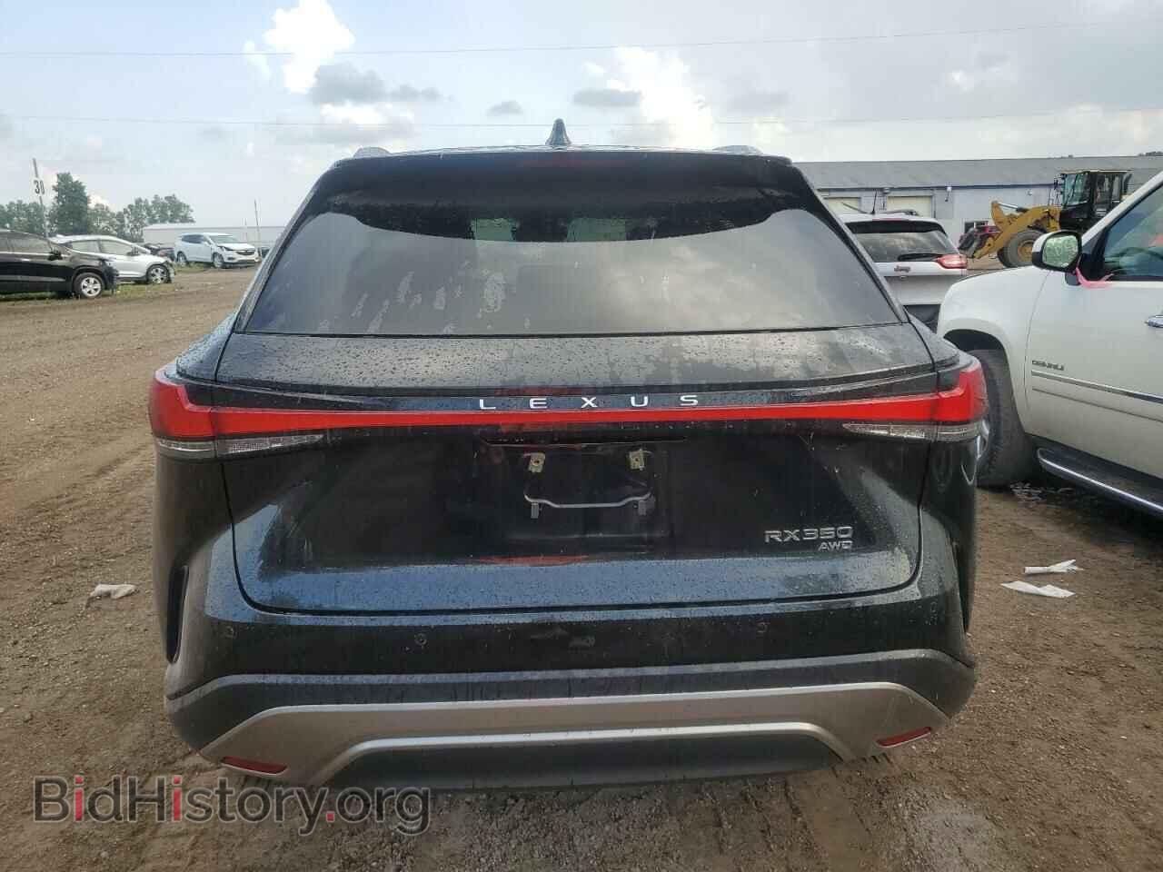 2023 LEXUS RX350 - VIN: 2T2BAMCA4PC003755 - Фото 6