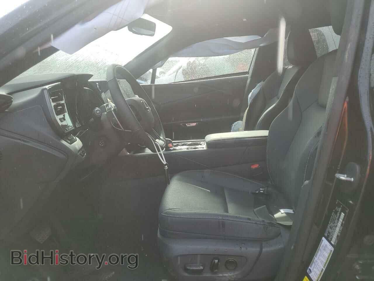 2023 LEXUS RX350 - VIN: 2T2BAMCA4PC003755 - Фото 7