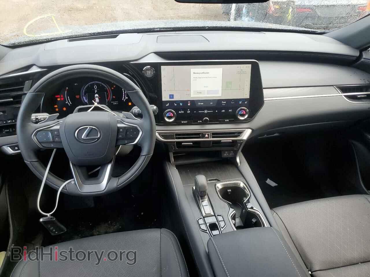 2023 LEXUS RX350 - VIN: 2T2BAMCA4PC003755 - Фото 8