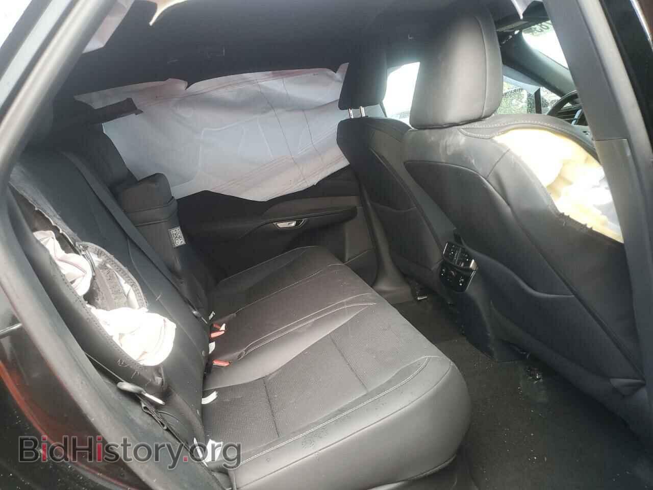 2023 LEXUS RX350 - VIN: 2T2BAMCA4PC003755 - Фото 10