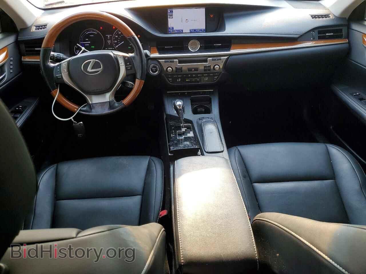 2013 LEXUS ES300 - VIN: JTHBW1GG3D2021885 - Фото 8