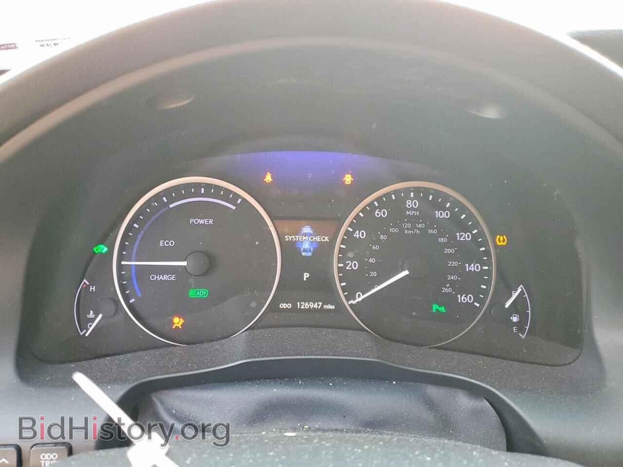 2013 LEXUS ES300 - VIN: JTHBW1GG3D2021885 - Фото 9