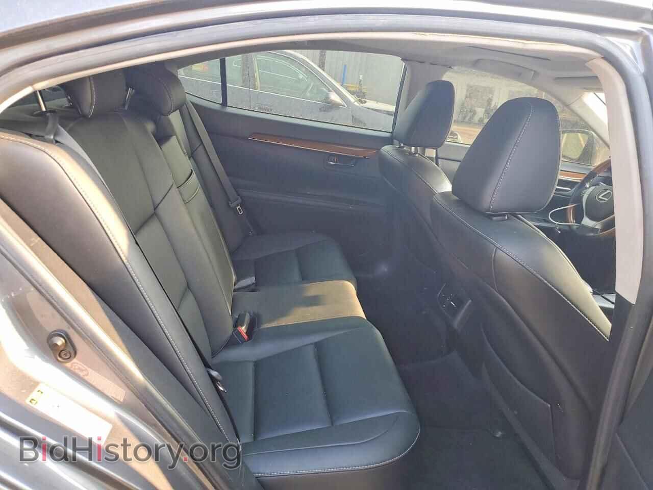 2013 LEXUS ES300 - VIN: JTHBW1GG3D2021885 - Фото 10