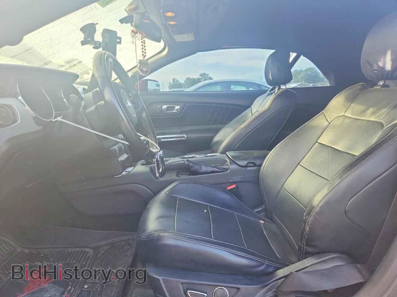 2016 FORD MUSTANG - VIN: 1FATP8UH5G5212936 - Фото 7