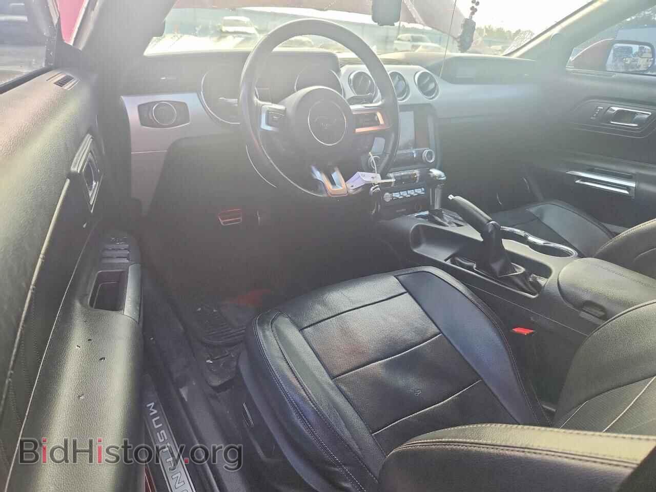 2016 FORD MUSTANG - VIN: 1FATP8UH5G5212936 - Фото 8