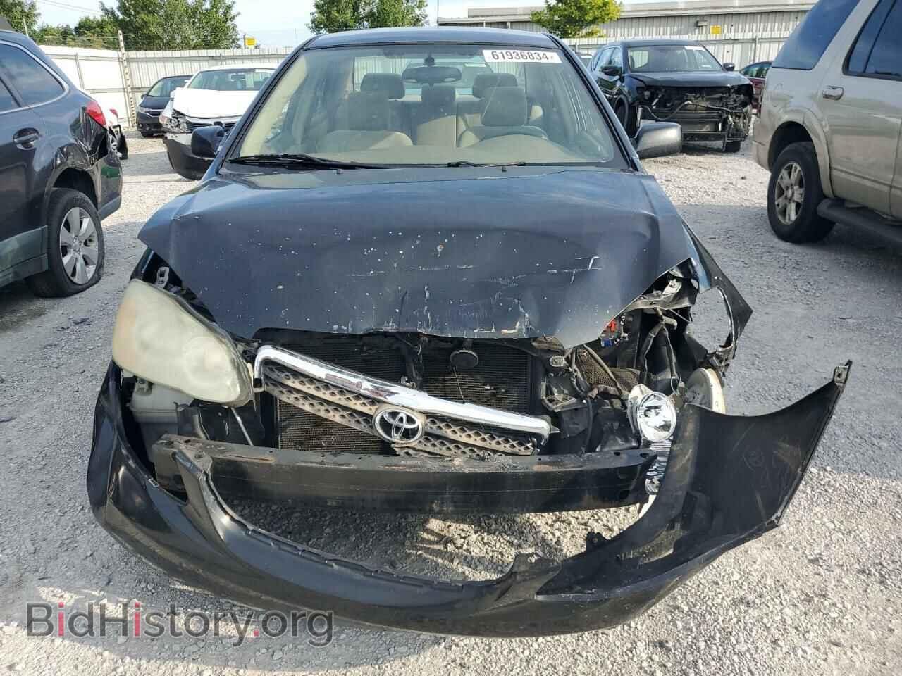 2006 TOYOTA COROLLA - VIN: 2T1BR32E26C611221 - Photo 5