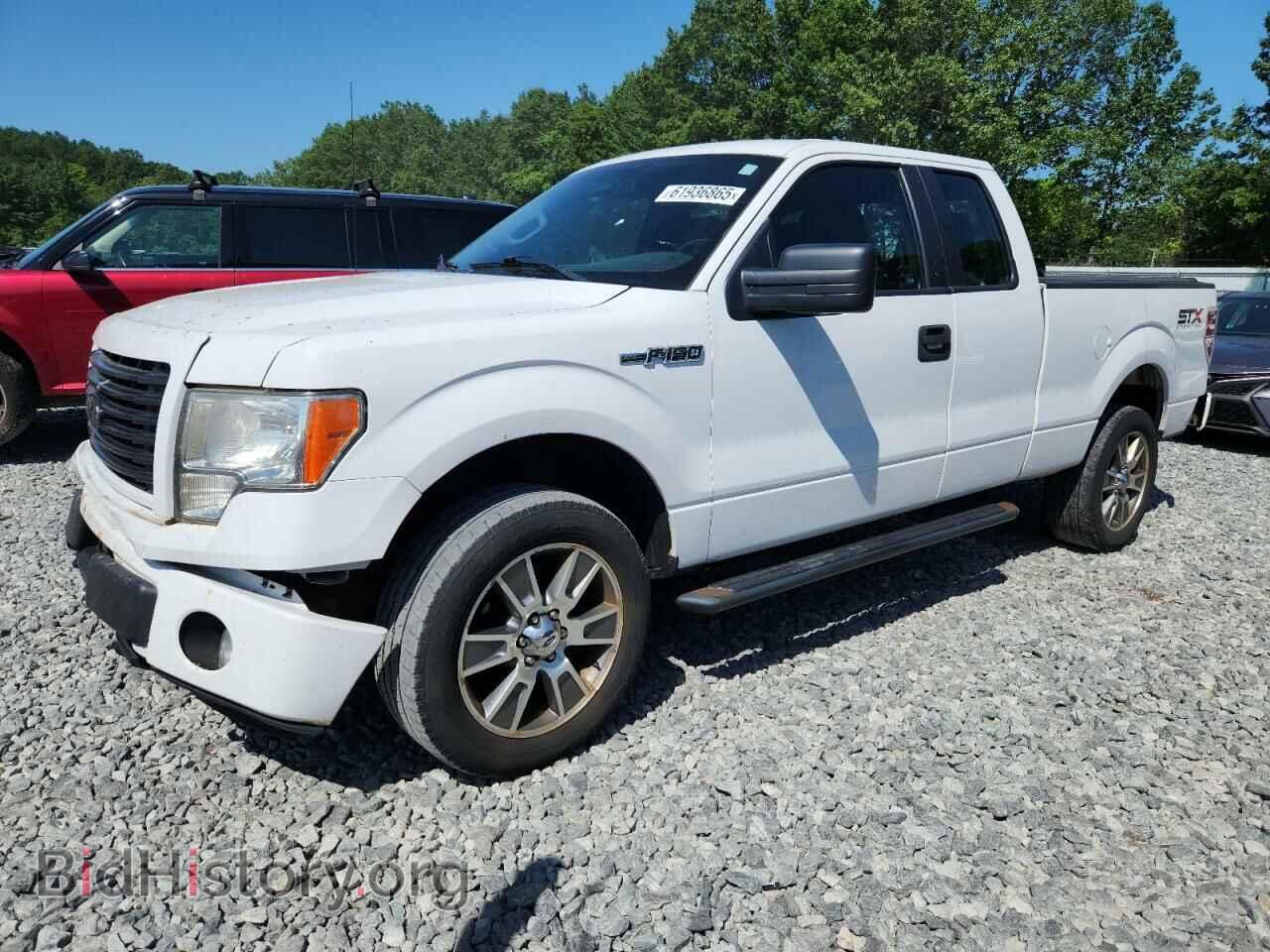 Фотография 1FTFX1EF0EFC57964 - FORD F-150 2014